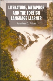 Literature, Metaphor and the Foreign Language Learner