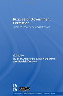 Puzzles of Government Formation: Coalition Theory and Deviant Cases