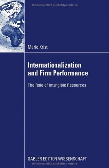 Internationalization and Firm Performance