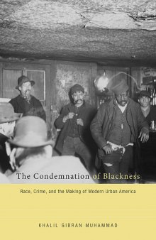 The condemnation of blackness : race, crime, and the making of modern urban America