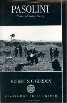 Pasolini: Forms of Subjectivity 