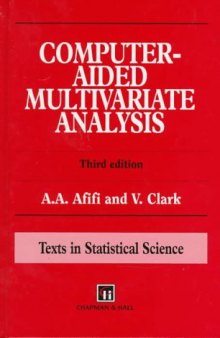 Computer-aided multivariate analysis