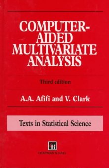 Computer-Aided Multivariate Analysis