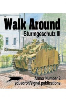 Sturmgeschutz III Ausf. G - Armor Walk Around No. 2