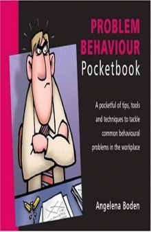 Problem Behaviour (Management Pocketbooks)