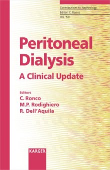 Peritoneal Dialysis: A Clinical Update (Contributions to Nephrology)