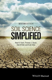 Soil science simplified, 6th ed