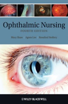 Ophthalmic Nursing, Third Edition