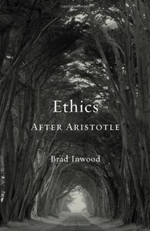 Ethics after Aristotle