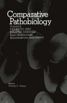 Parasitic and Related Diseases: Basic Mechanisms, Manifestations, and Control