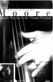 Melodic Playing in the Thumb Position