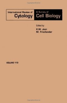 International Review of Cytology, Vol. 119