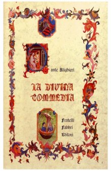 La Divina Commedia illustrata. Purgatorio canti XIX-XXXIII