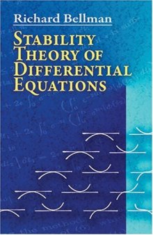 Stability theory of differential equations