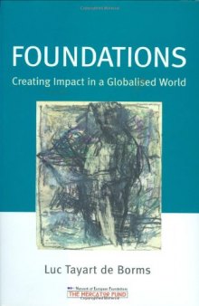 Foundations: Creating Impact in a Globalised World