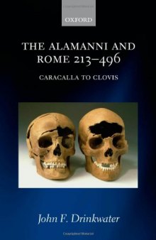 The Alamanni and Rome 213-496