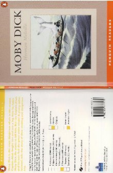 Penguin Readers - level 2 Moby Dick