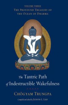 The Tantric Path of Indestructible Wakefulness (volume 3): The Profound Treasury of the Ocean of Dharma