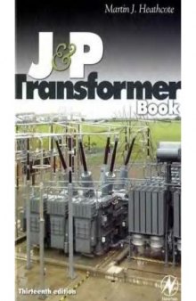 J & P Transformer Book