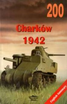Charkow 1942 , Wydawnictwo Militaria 200
