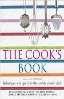 The cook's book : techniques and tips from the world's master chefs