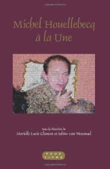 Michel Houellebecq à la Une