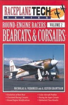 Round Engine Racers - Bearcats Corsairs