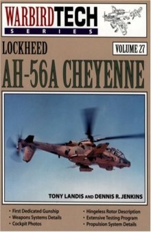 Lockheed AH-56A Cheyenne