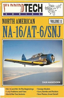 North American NA-16/ AT-6/SNJ