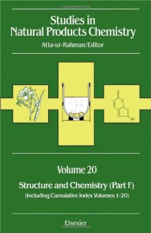 Structure and Chemistry, Part F (Including Cumulative Index Volumes 1-20)