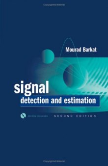 Signal detection and estimation