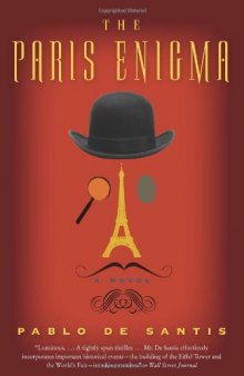 The Paris Enigma: A Novel