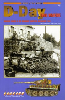 D-Day Tank Warfare