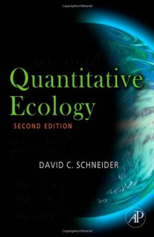 Quantitative Ecology, Second Edition: Measurement, Models and Scaling