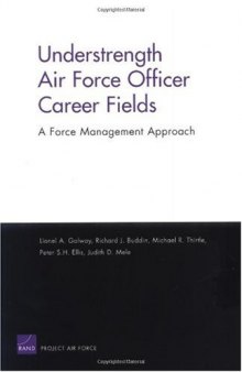 Understrength Air Force Officer Career