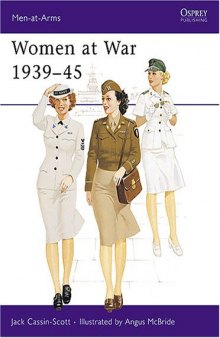 Women at war, 1939-45