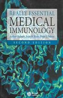 Really essential medical immunology