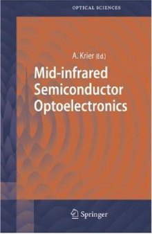 Mid-infrared Semiconductor Optoelectronics