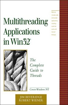 Multithreading Applications in Win32: The Complete Guide to Threads (program disk only)