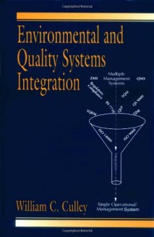 Environmental and Quality Systems Integration