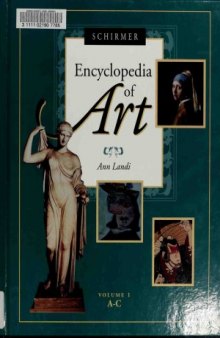 Schirmer Encyclopedia of Art vol.1