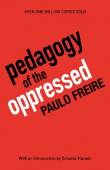 Pedagogy of the Oppressed, 30th Anniversary Edition