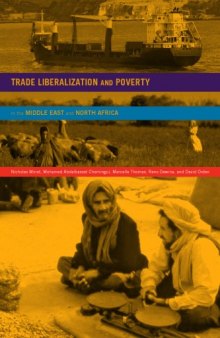 Trade liberalization and poverty in the Middle East and North Africa