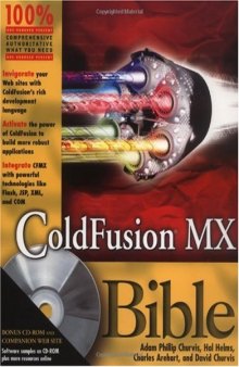 ColdFusion MX Bible