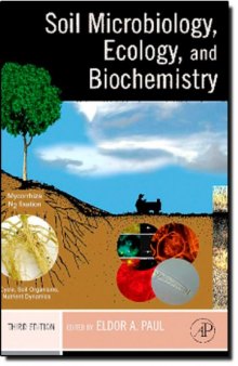 Soil microbiology, ecology, and biochemistry