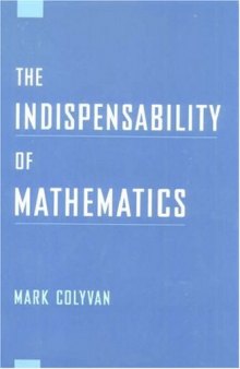 The indispensabilty of mathematics