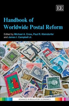 Handbook of Worldwide Postal Reform