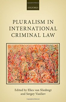 Pluralism in International Criminal Law