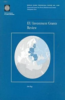 EU investment grants review, Volumes 23-435