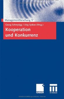 Kooperation und Konkurrenz